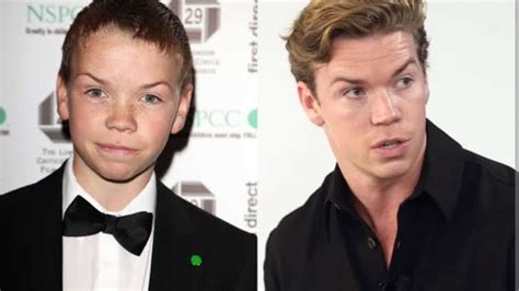 will poulter narnia|will poulter before and after.